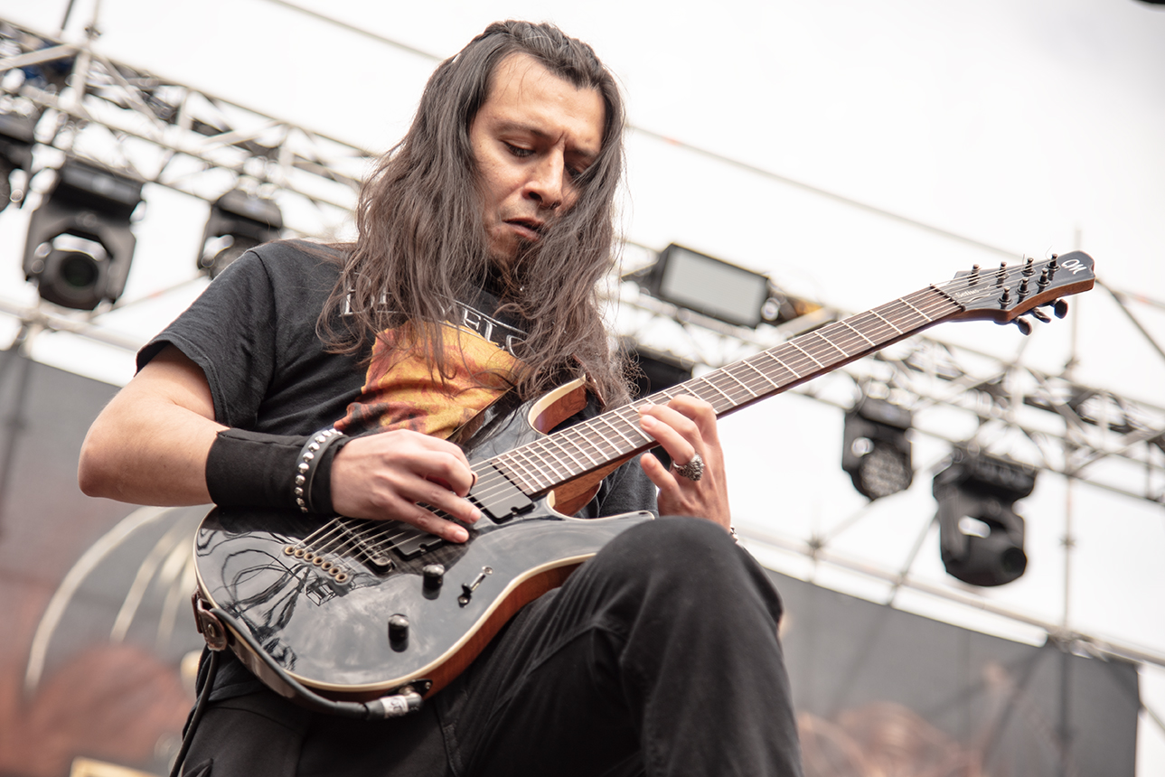 The Metal Fest 2024 - Hell Stage - Día 2